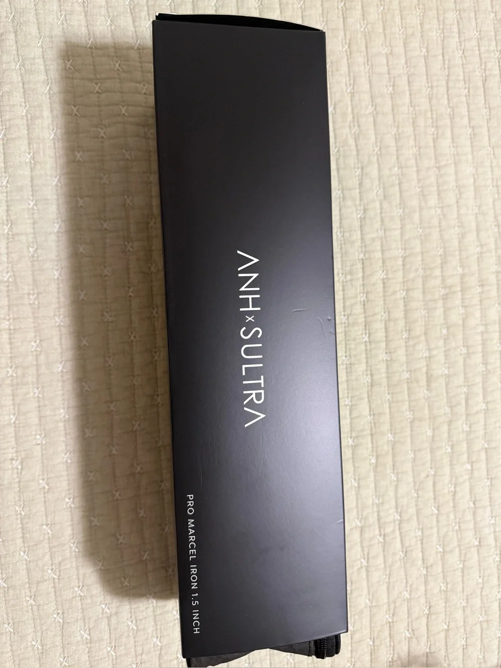 Black Pro Marcel Iron - Women's Hair Styling Tool
